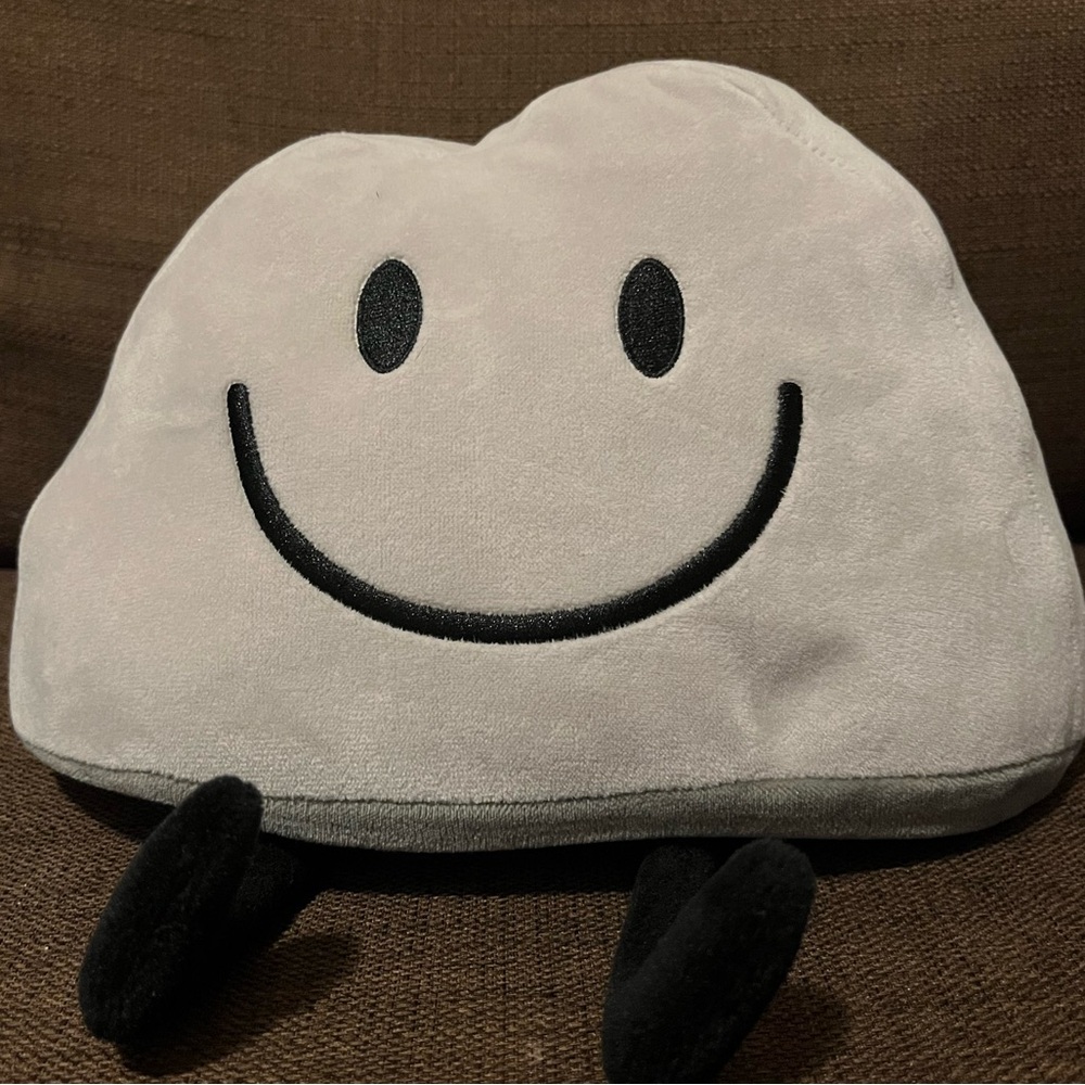 Rocky BFDI Plush